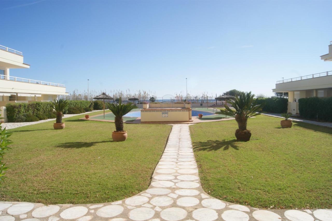 Apartamentos Marineu Cala Josep Alcossebre Exteriér fotografie