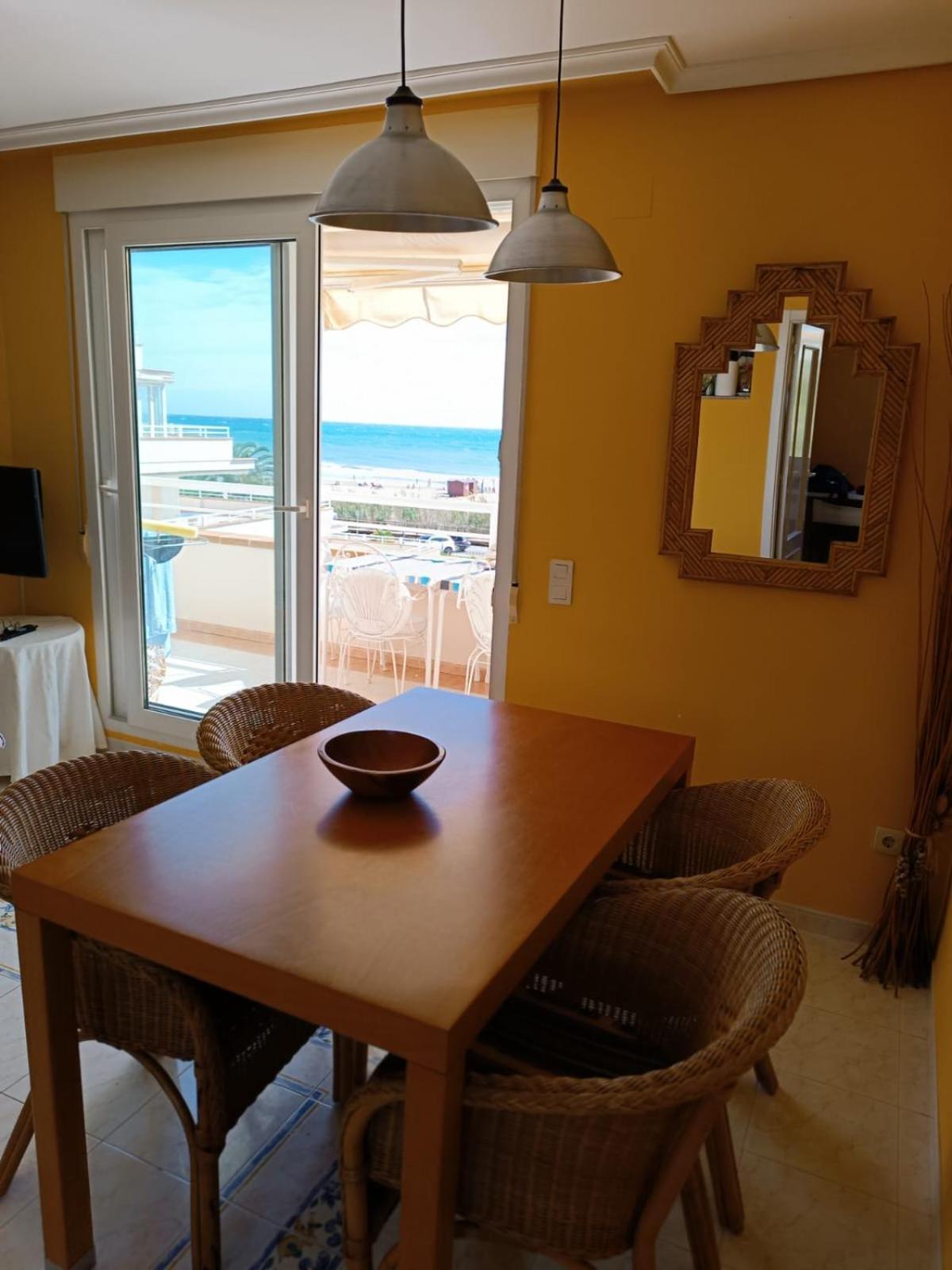 Apartamentos Marineu Cala Josep Alcossebre Exteriér fotografie