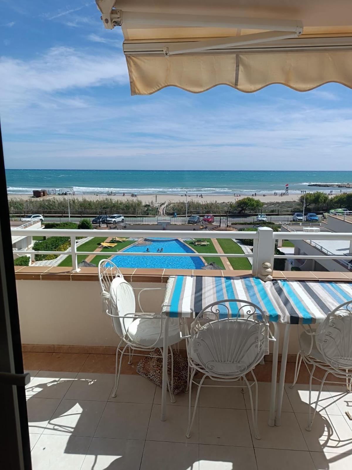 Apartamentos Marineu Cala Josep Alcossebre Exteriér fotografie